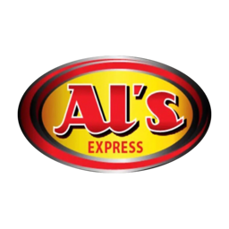 Al's Express logo.